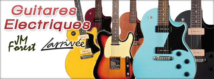 Guitares lectriques