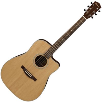 Guitare Folk/Western AC122 1CE + HOUSSE 